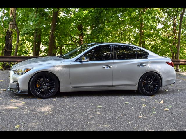 2019 INFINITI Q50 3.0T Sport