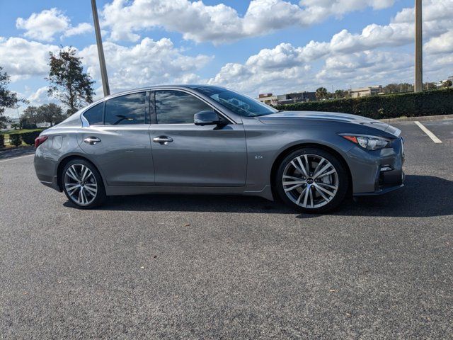 2019 INFINITI Q50 3.0T Sport