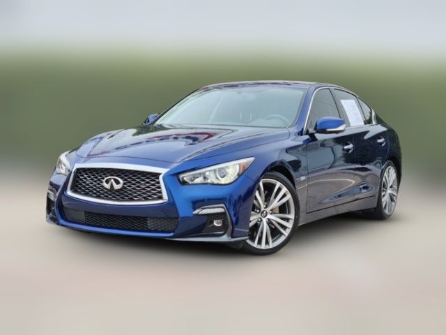 2019 INFINITI Q50 3.0T Sport