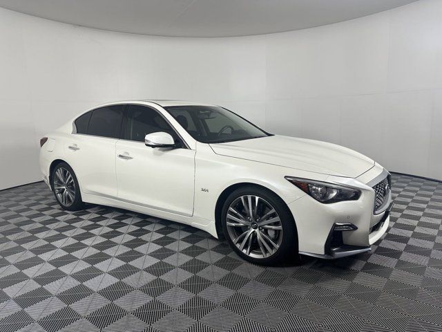 2019 INFINITI Q50 3.0T Sport