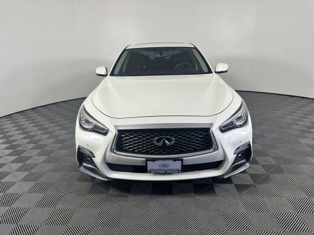 2019 INFINITI Q50 3.0T Sport