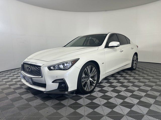 2019 INFINITI Q50 3.0T Sport