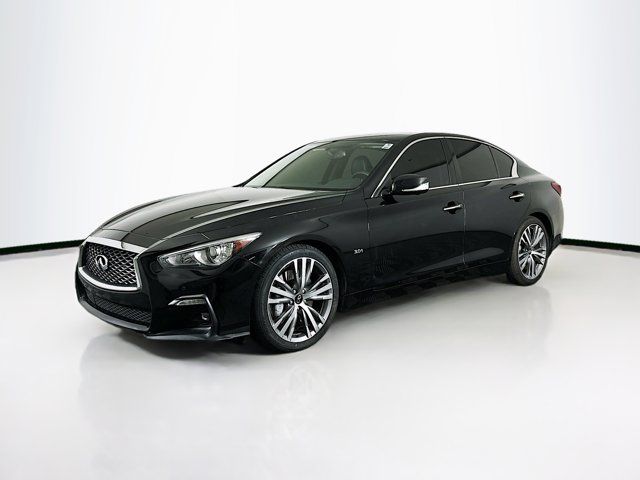 2019 INFINITI Q50 3.0T Sport