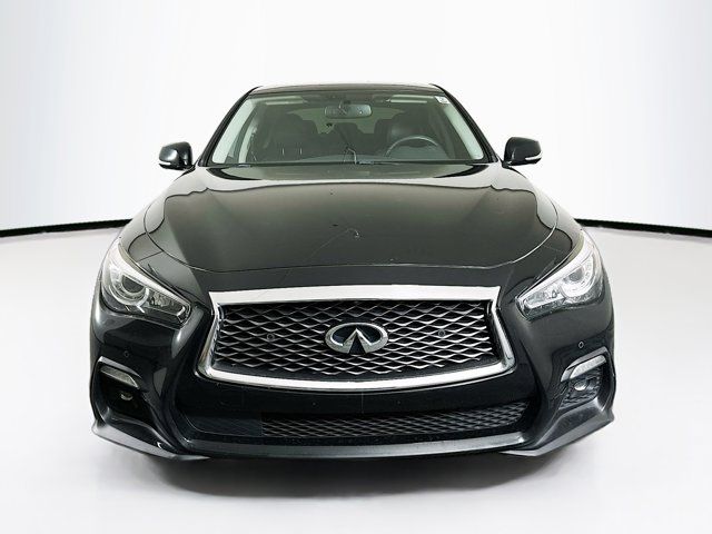 2019 INFINITI Q50 3.0T Sport