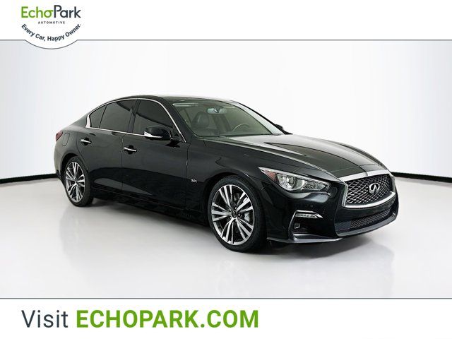 2019 INFINITI Q50 3.0T Sport