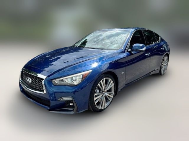 2019 INFINITI Q50 3.0T Sport