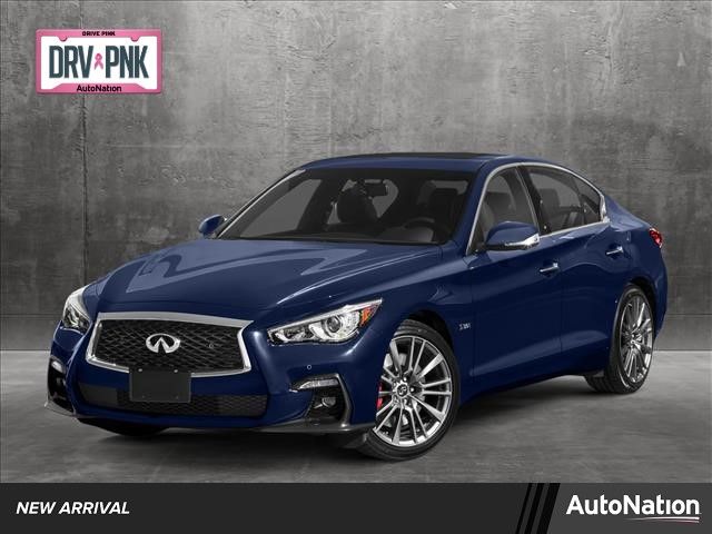 2019 INFINITI Q50 3.0T Sport