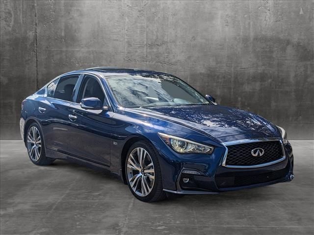 2019 INFINITI Q50 3.0T Sport