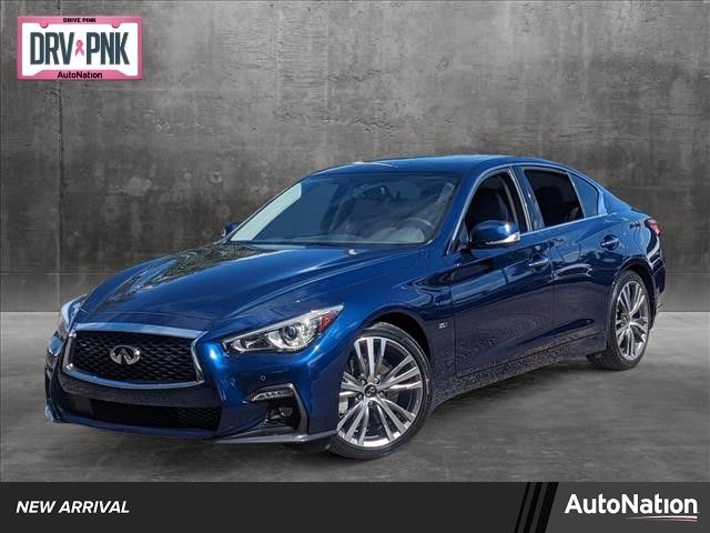 2019 INFINITI Q50 3.0T Sport