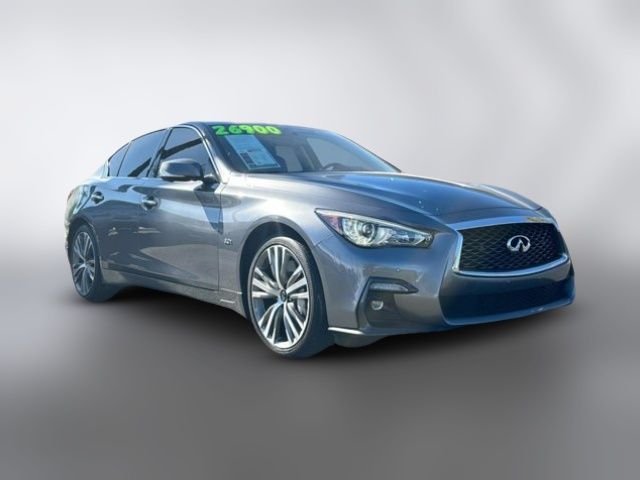 2019 INFINITI Q50 3.0T Sport