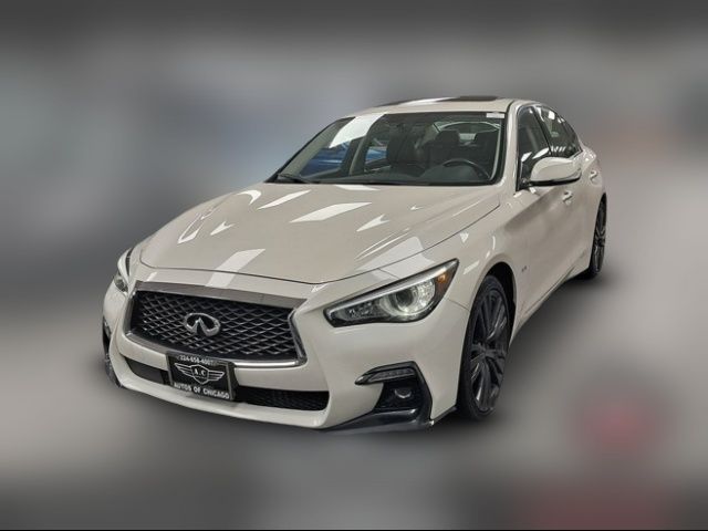 2019 INFINITI Q50 3.0T Sport