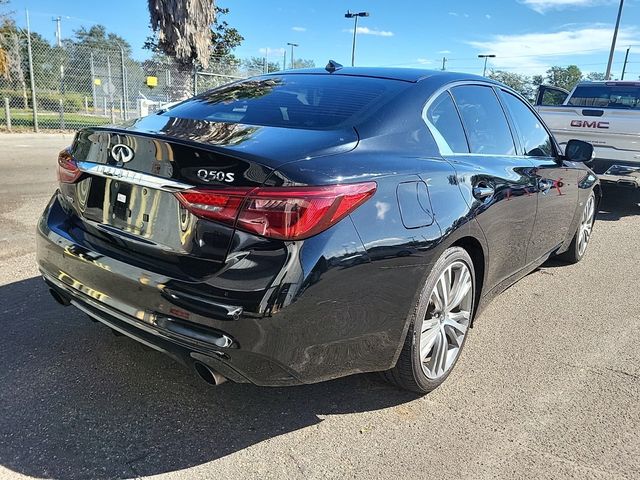 2019 INFINITI Q50 3.0T Sport