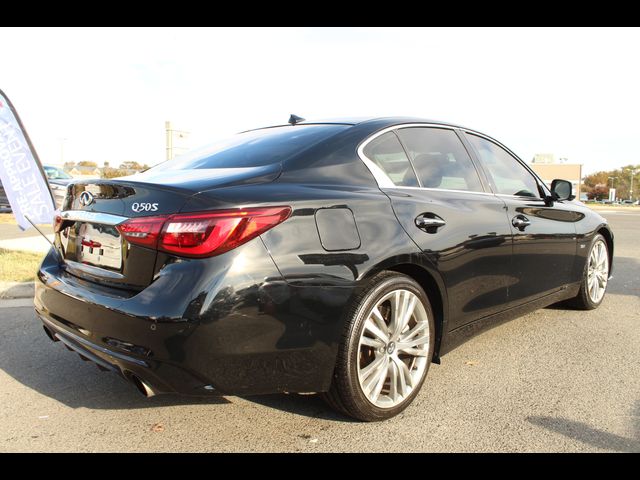 2019 INFINITI Q50 3.0T Sport