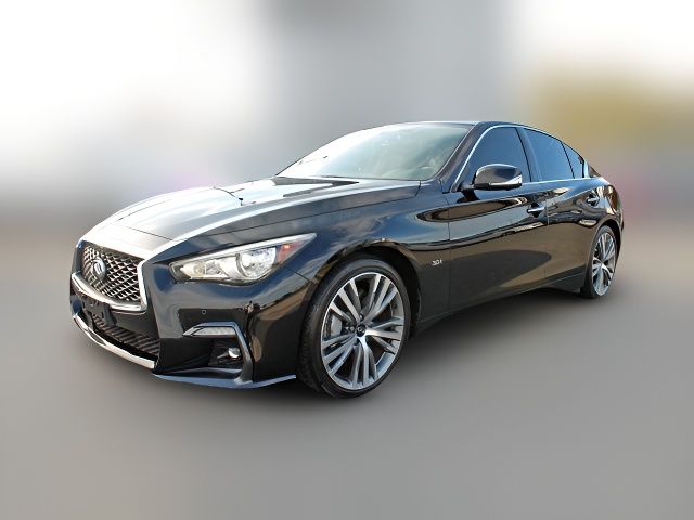 2019 INFINITI Q50 3.0T Sport