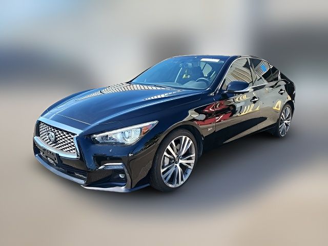 2019 INFINITI Q50 3.0T Sport