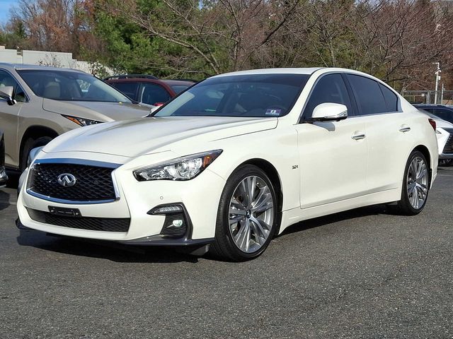 2019 INFINITI Q50 3.0T Sport