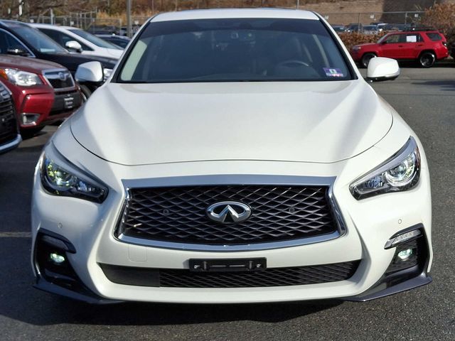 2019 INFINITI Q50 3.0T Sport