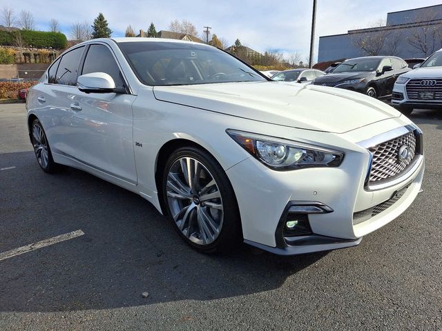 2019 INFINITI Q50 3.0T Sport