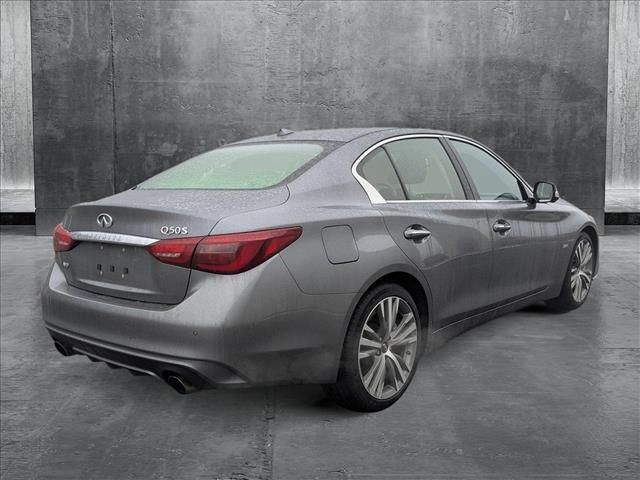 2019 INFINITI Q50 3.0T Sport