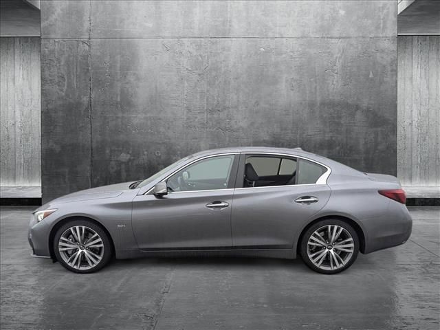 2019 INFINITI Q50 3.0T Sport