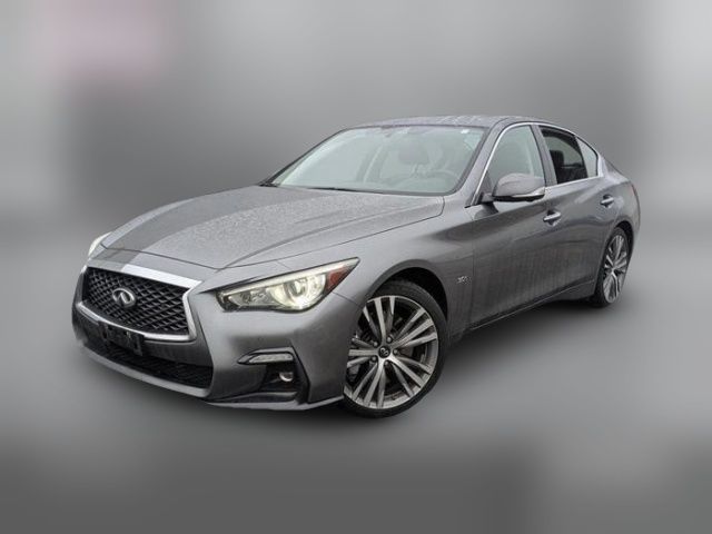 2019 INFINITI Q50 3.0T Sport