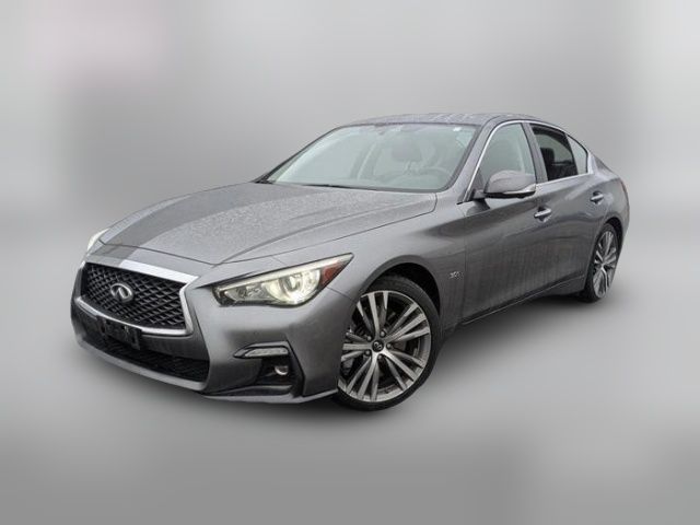 2019 INFINITI Q50 3.0T Sport