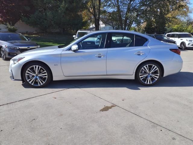 2019 INFINITI Q50 3.0T Sport