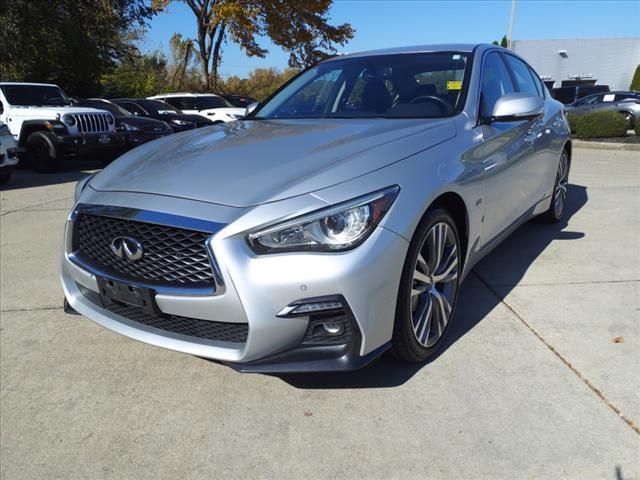 2019 INFINITI Q50 3.0T Sport