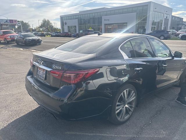 2019 INFINITI Q50 3.0T Sport