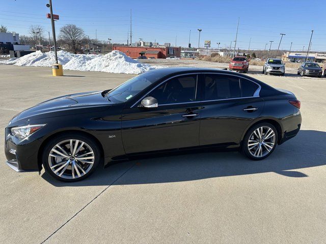 2019 INFINITI Q50 3.0T Sport