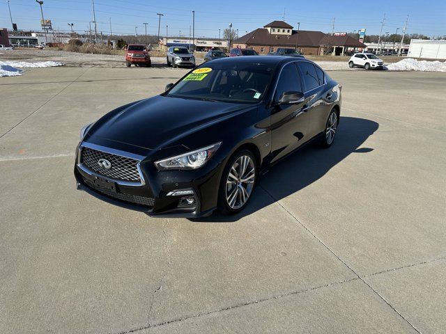 2019 INFINITI Q50 3.0T Sport