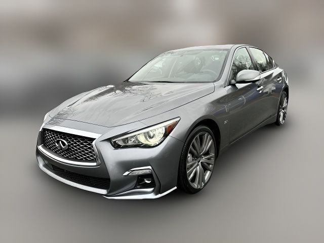 2019 INFINITI Q50 3.0T Sport