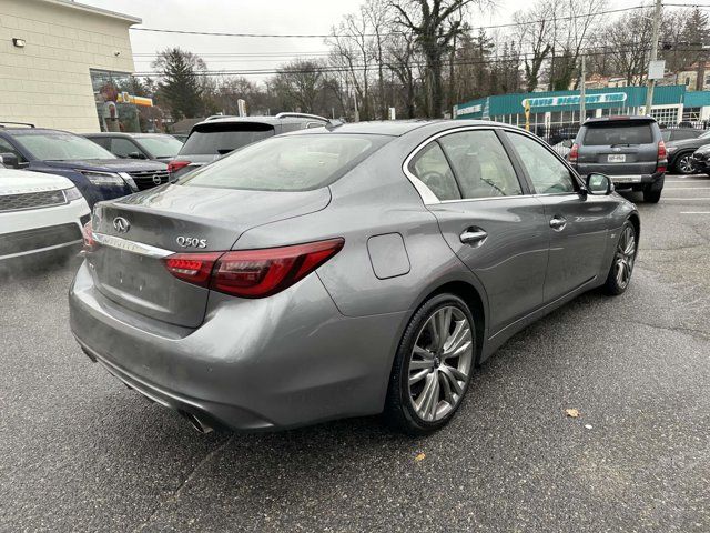 2019 INFINITI Q50 3.0T Sport