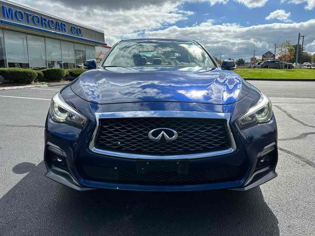 2019 INFINITI Q50 3.0T Sport