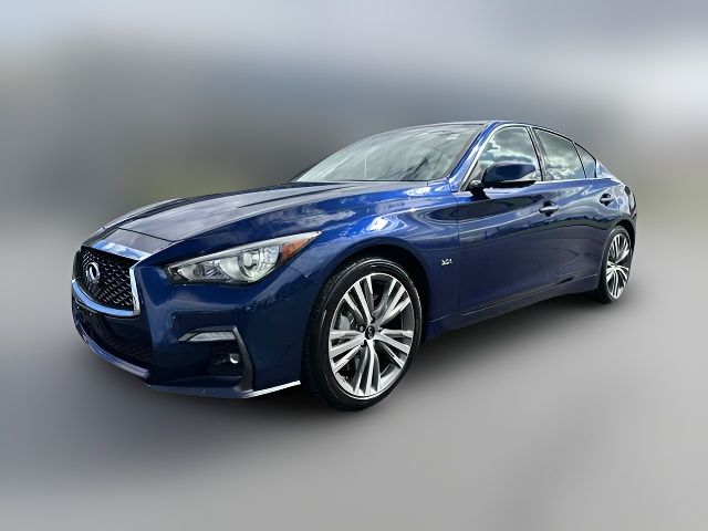 2019 INFINITI Q50 3.0T Sport