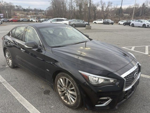 2019 INFINITI Q50 3.0T Luxe