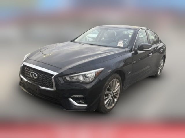 2019 INFINITI Q50 3.0T Luxe