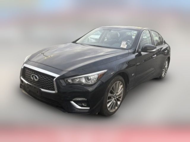 2019 INFINITI Q50 3.0T Luxe