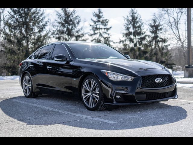 2019 INFINITI Q50 3.0T Sport