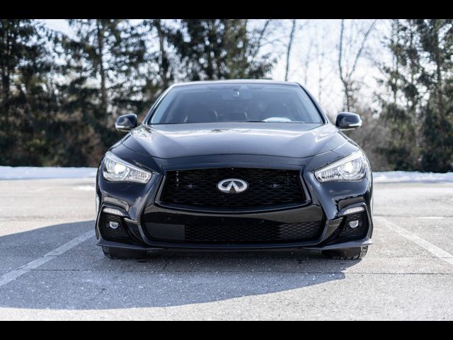 2019 INFINITI Q50 3.0T Sport