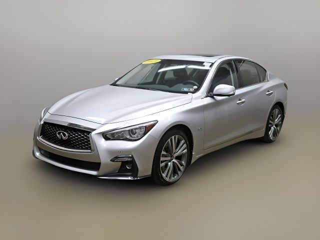 2019 INFINITI Q50 3.0T Sport