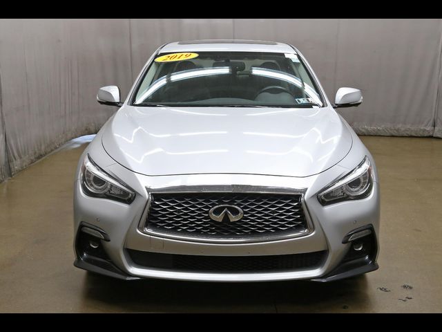 2019 INFINITI Q50 3.0T Sport