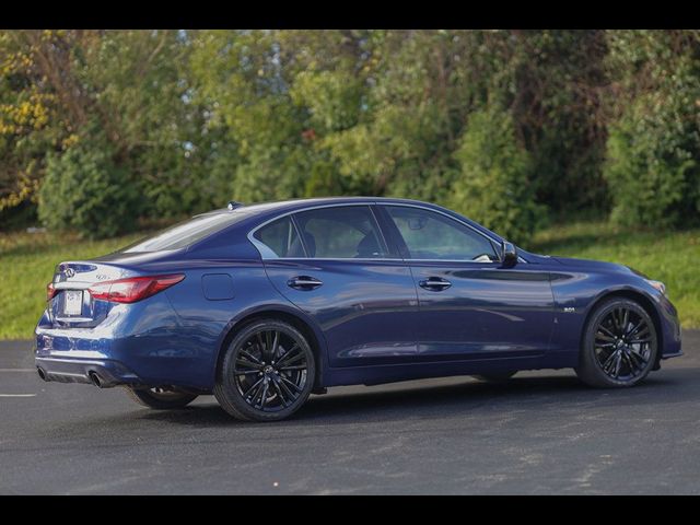 2019 INFINITI Q50 3.0T Sport