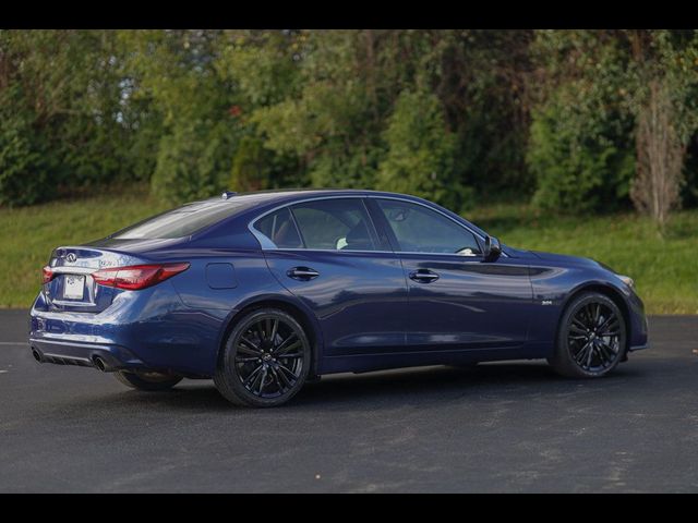 2019 INFINITI Q50 3.0T Sport