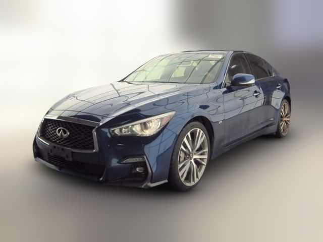 2019 INFINITI Q50 3.0T Sport