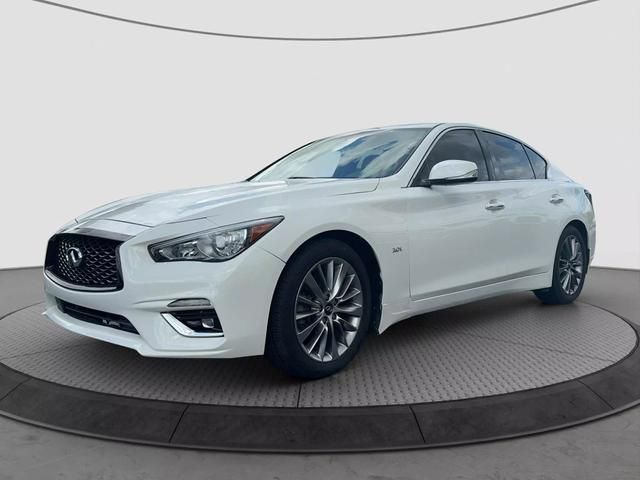 2019 INFINITI Q50 3.0T Luxe