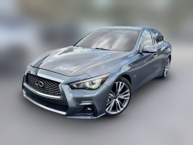 2019 INFINITI Q50 3.0T Sport