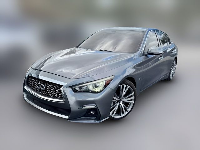 2019 INFINITI Q50 3.0T Sport