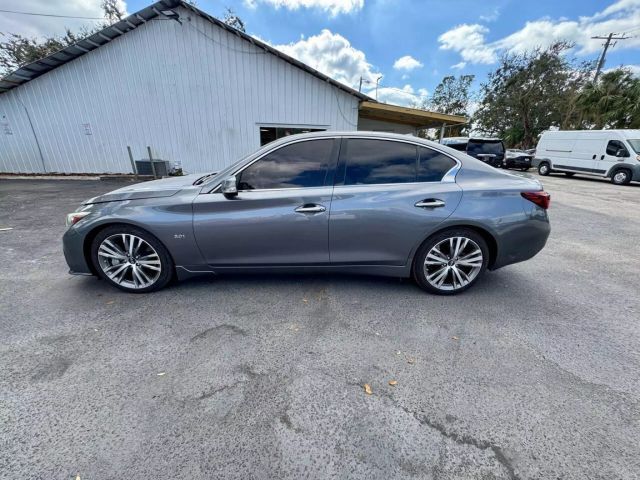 2019 INFINITI Q50 3.0T Sport