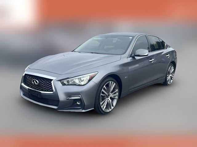 2019 INFINITI Q50 3.0T Sport